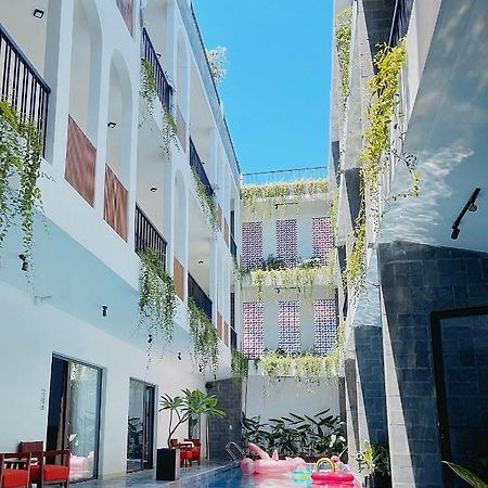 Bong Villa Hotel & Apartment Kon Tum Exterior foto