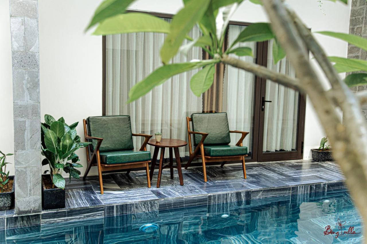 Bong Villa Hotel & Apartment Kon Tum Exterior foto