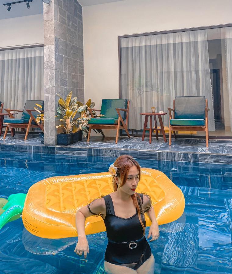 Bong Villa Hotel & Apartment Kon Tum Exterior foto
