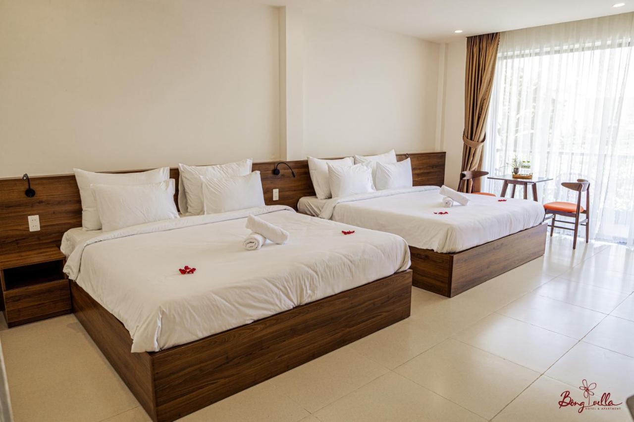 Bong Villa Hotel & Apartment Kon Tum Exterior foto